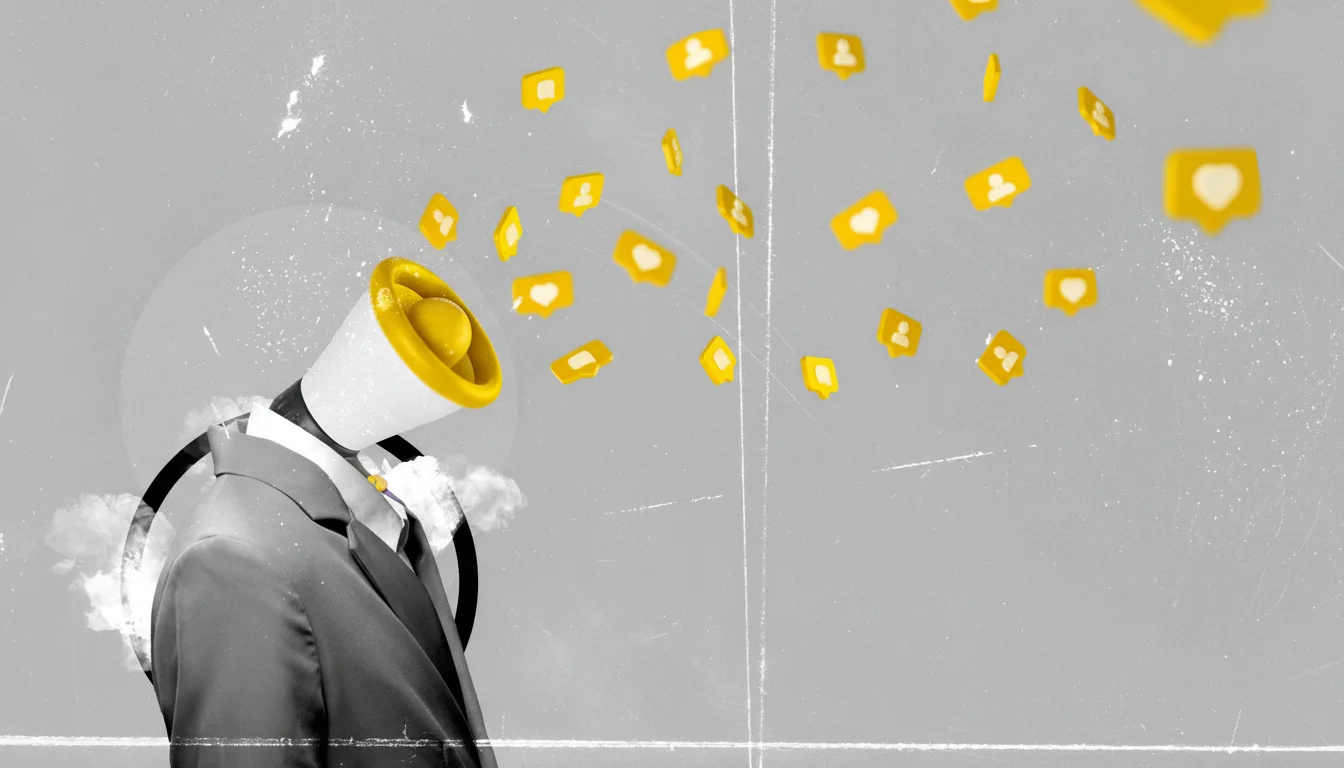 Content that builds authority