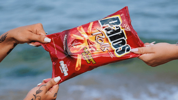 Authenticity You Can Feel. A Brand That Grows.