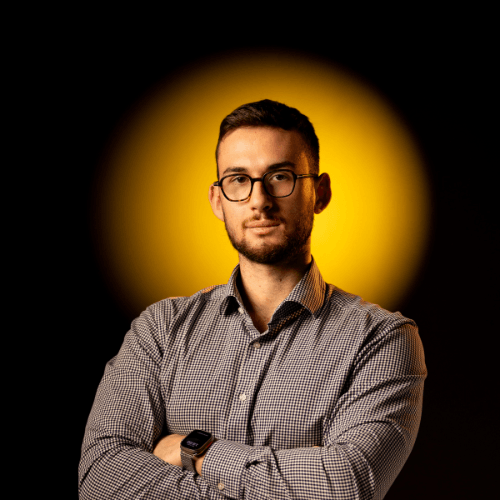 Boris Dekov - Creative Director