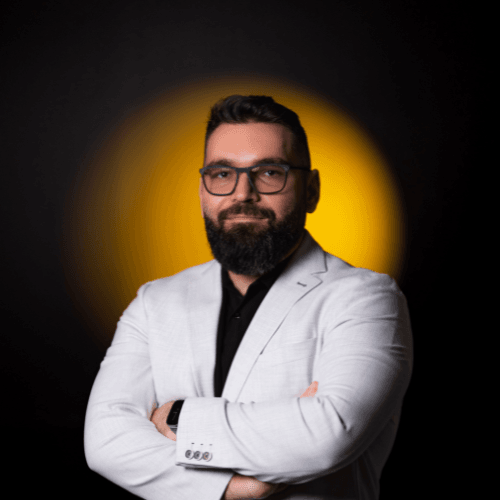 Simeon Hristov - Managing Director