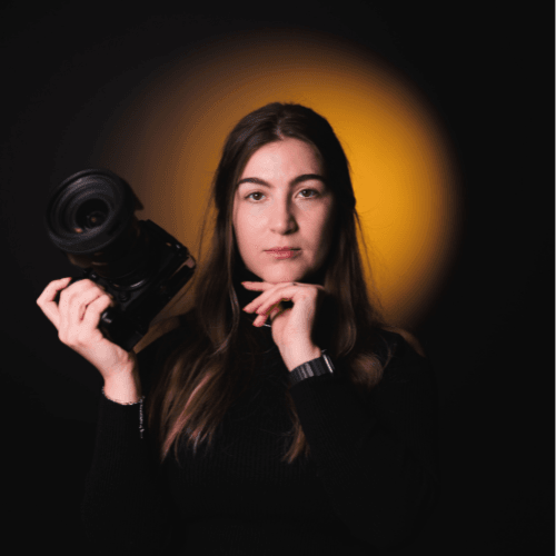 Tsveti Ilieva - Lead Video Editor