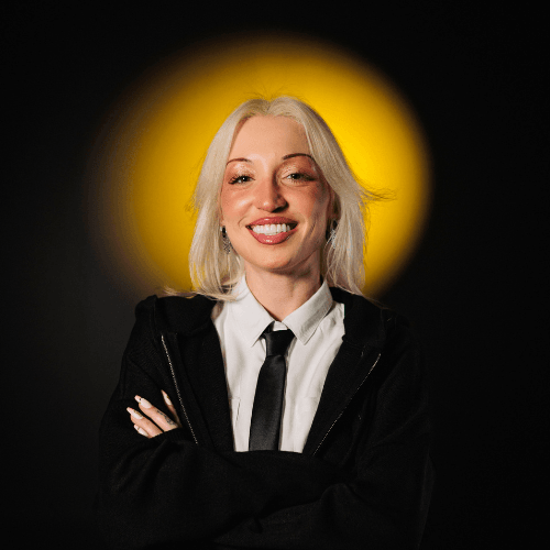 Velislava Garkova - Creative Producer