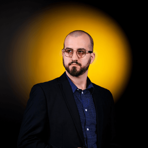 Zlatan Dekov - Production Director